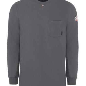 Men's Tall Knit Long Sleeve T-Shirt Thumbnail