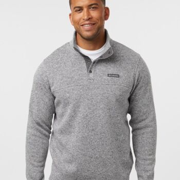 Men's Alto Pass™ Fleece Half-Snap Pullover Thumbnail