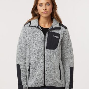 Women's Arctic Crest™ Sherpa Full-Zip Jacket Thumbnail