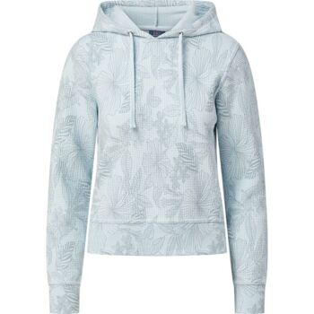 Women's Maddie Floral Print Hooded Sweatshirt Thumbnail
