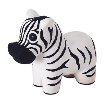 Zebra Shape Stress Ball Thumbnail