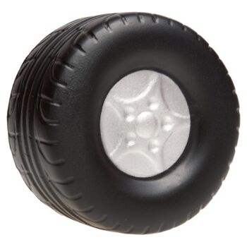 Tire Shape Stress Ball Thumbnail