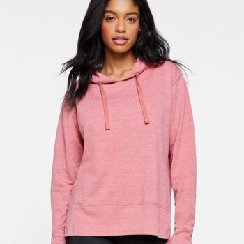 Women's Vintage Wash Hoodie Sweatshirt Thumbnail