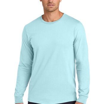 Classics Unisex Cotton Long Sleeve T Shirt Thumbnail