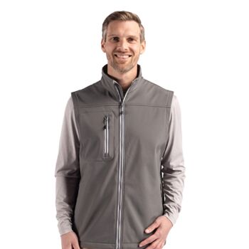 Clique Telemark Eco Stretch Softshell Mens Vest Thumbnail