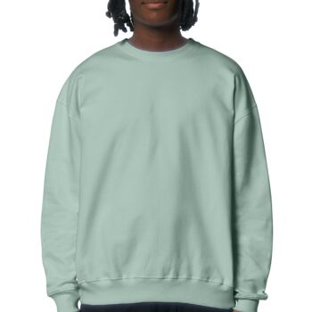 Unisex Ledger Dry Crewneck Sweatshirt Thumbnail