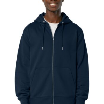 Unisex Cultivator 2.0 Full Zip Hooded Sweatshirt Thumbnail