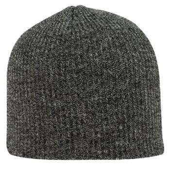 OTTO CAP® 9 1/2" Premium Rib Knit Beanie Thumbnail