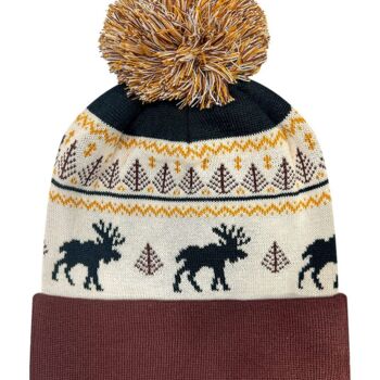 Grand Recycled Beanie Thumbnail