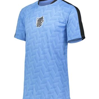 Youth Hypervolt Soccer Jersey Thumbnail