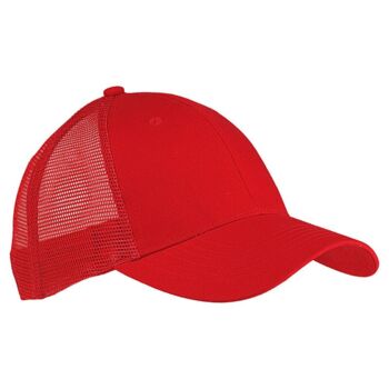 Twill Front Trucker Cap Thumbnail