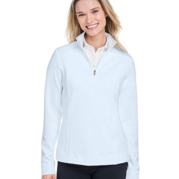 Women's Wells Tech Quarter-Zip Pullover Thumbnail