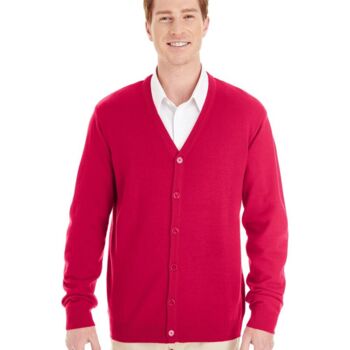 Men's Pilbloc™ V-Neck Button Cardigan Sweater Thumbnail
