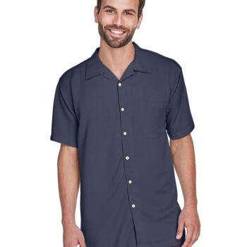 Men's Bahama Cord Camp Shirt Thumbnail