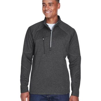 Men's Catalyst Performance Fleece Quarter-Zip Pullover Thumbnail