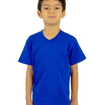 Youth V-Neck T-Shirt Thumbnail