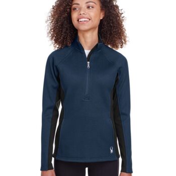 Women's Constant Half-Zip Sweater Fleece Pullover Thumbnail