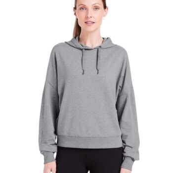 Women's Studio Hooded Fleece Thumbnail