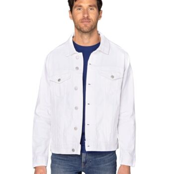 Unisex Denim Jacket Thumbnail