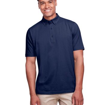 Men's Lakeshore Stretch Cotton Performance Polo Thumbnail