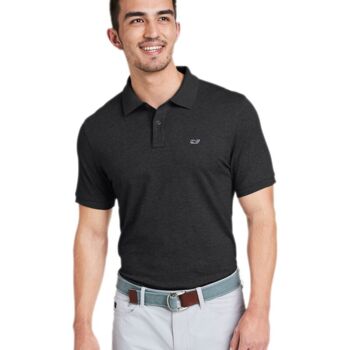 Men's Edgartown Pique Polo Thumbnail