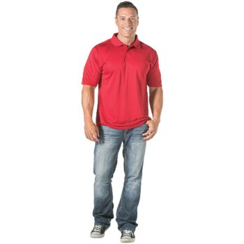 DUNBK MNS EDGE POLO Thumbnail