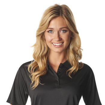 DUNBK LDY EDGE POLO Thumbnail