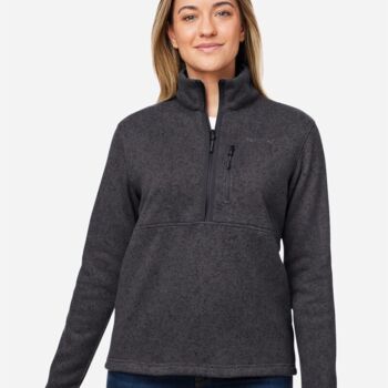 Women's Drop Line Half-Zip Jacket Thumbnail