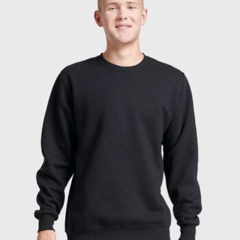 Unisex Eco™ Premium Blend Ring-Spun Crewneck Sweatshirt Thumbnail