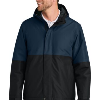 Insulated Heavy Ripstop Jacket Thumbnail