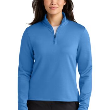 Women's Aim 1/4 Zip Fleece Thumbnail