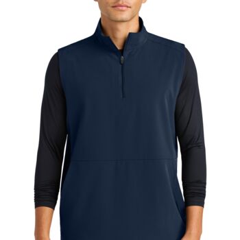 Repeat 1/2 Zip Vest Thumbnail