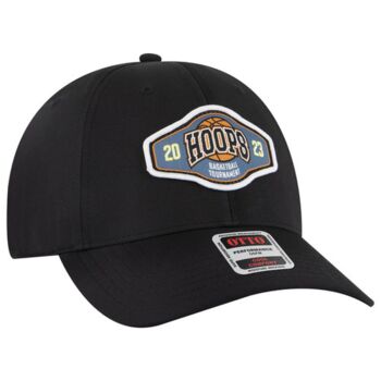 OTTO CAP® 6 Panel Low Profile Baseball Cap Thumbnail