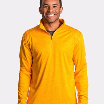 BDG ADT TONAL 1/4 ZIP T Thumbnail