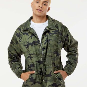 BS MENTOR COACHES JACKET Thumbnail