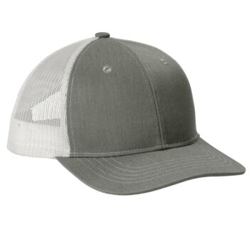 Youth Snapback Trucker Cap Thumbnail