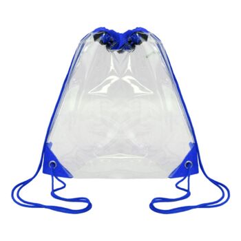 OAD CLEAR DRAWSTRING PACK Thumbnail