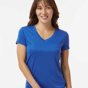 PRG LDY  PERFORMANCE VNK S/S T Thumbnail