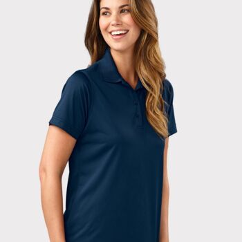 PRG LDY SNAG PROOF POLO Thumbnail