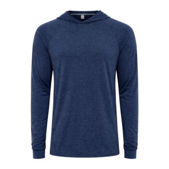 PRG ADT HTRED L/S HOODED T Thumbnail