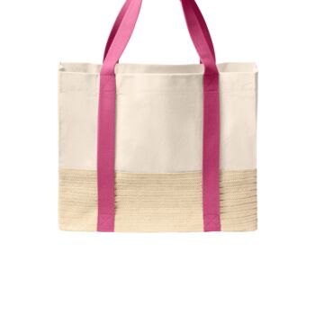 Straw Market Tote Thumbnail