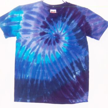 SUNDOG YTH TWILIGHT SWIRL S/S Thumbnail