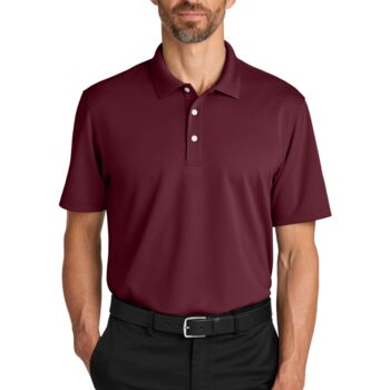 Dry Zone ® Stain Release Grid Polo Thumbnail