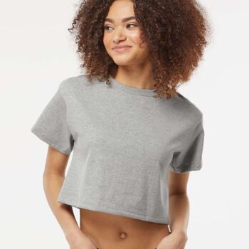 CHMPN LDY 7OZ HERITAGE CROP T Thumbnail