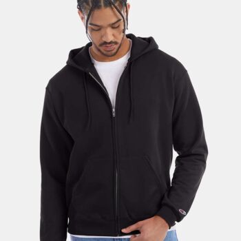 CP ADT 9OZ 50/50 ZIP HOOD Thumbnail
