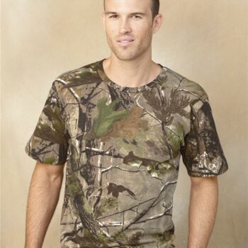 Men's Realtree® Camo T-Shirt Thumbnail