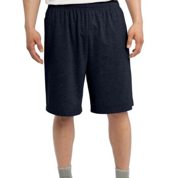Jersey Knit Short with Pockets Thumbnail