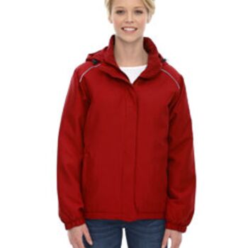 Ladies' Brisk Insulated Jacket Thumbnail