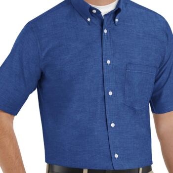 Men's Executive Oxford Dress Shirt Thumbnail