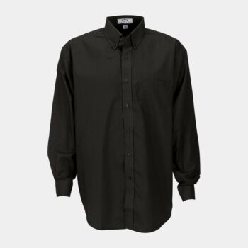 Blended Poplin Shirt Thumbnail